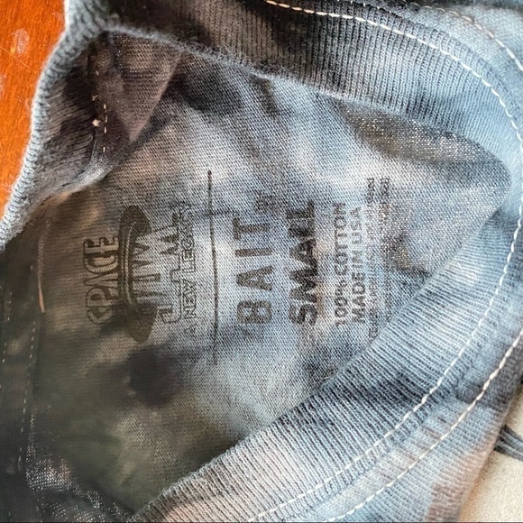 𝅺bait X SPACE JAM A NEW LEGACY MEN MARVIN LEGACY TEE GITD SMALL S - Picture 3 of 5